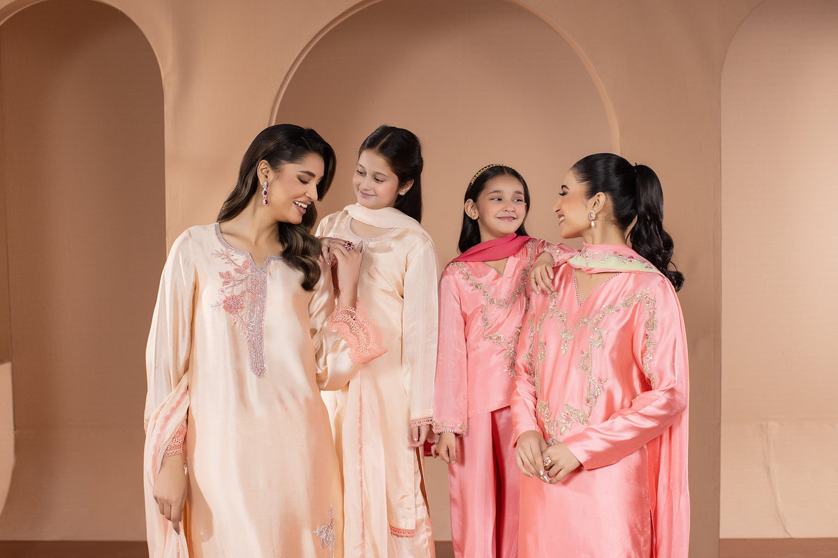 LUMIERE KIDS RANGE