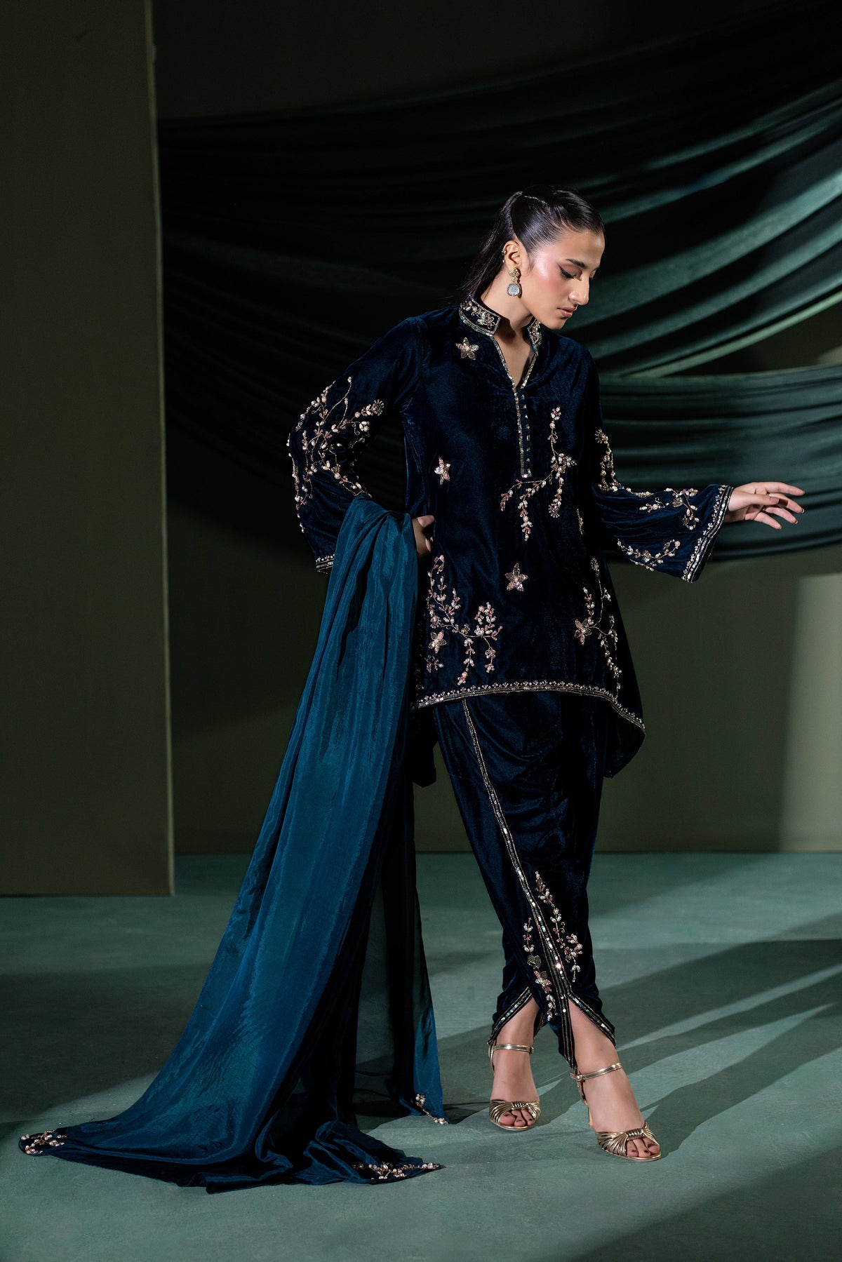 Velvet Vogue