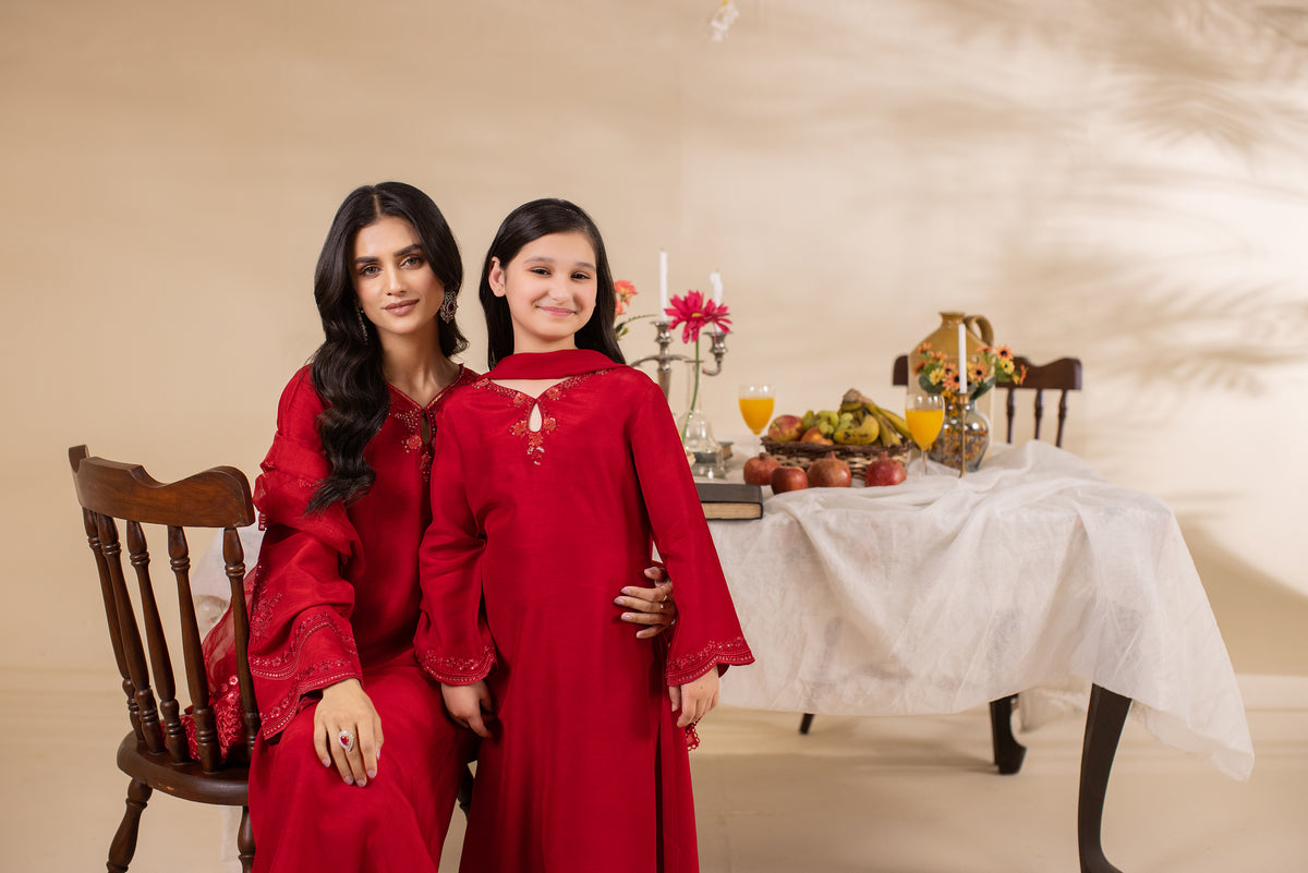 Mehru & Nisaa - Kids Range