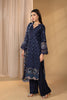 YARA - 3PC EMBROIDERED OUTFIT