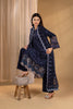 YARA - 3PC EMBROIDERED OUTFIT