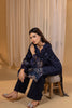 YARA - 3PC EMBROIDERED OUTFIT