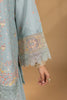 HEZLIN - 3PC EMBROIDERED OUTFIT