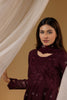 SOHAN - 3PC EMBROIDERED OUTFIT