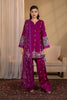 HAYZEN - 3PC EMBROIDERED OUTFIT