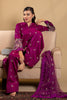 HAYZEN - 3PC EMBROIDERED OUTFIT