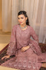 ZUMRA - 3PC EMBROIDERED OUTFIT