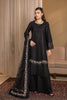 NIHAL - 3PC EMBROIDERED OUTFIT