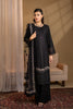 NIHAL - 3PC EMBROIDERED OUTFIT