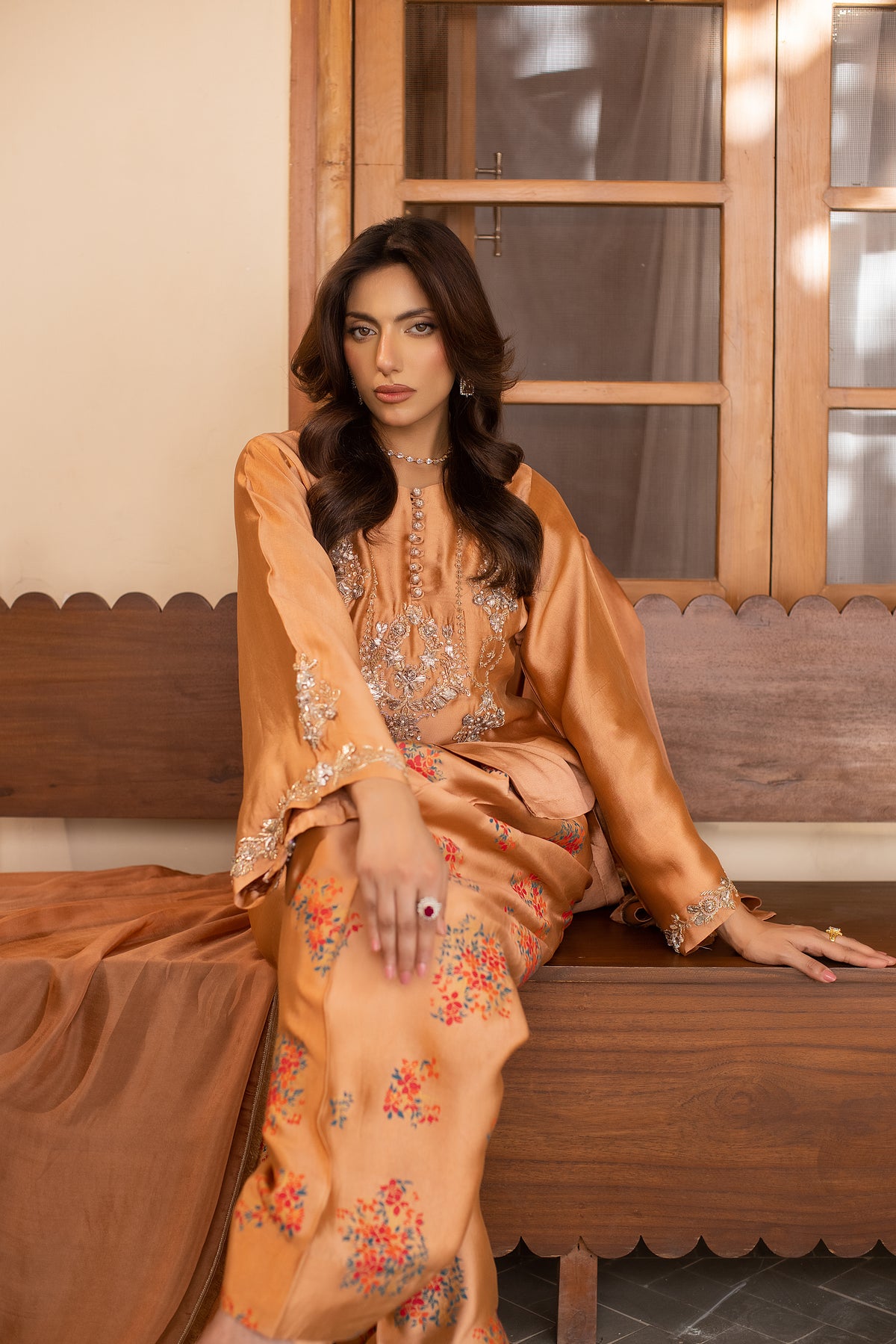 Sunheri - Henna Mehndi