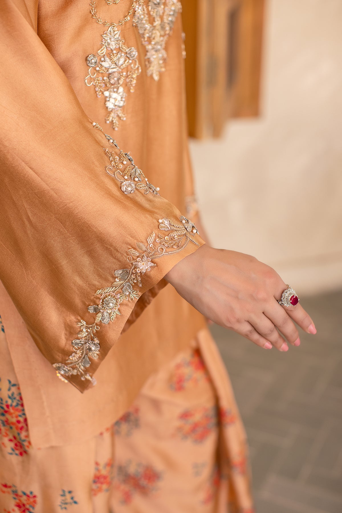Sunheri - Henna Mehndi
