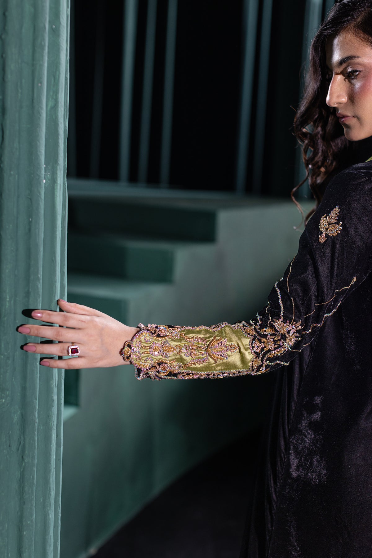 Emerelle - Henna Mehndi