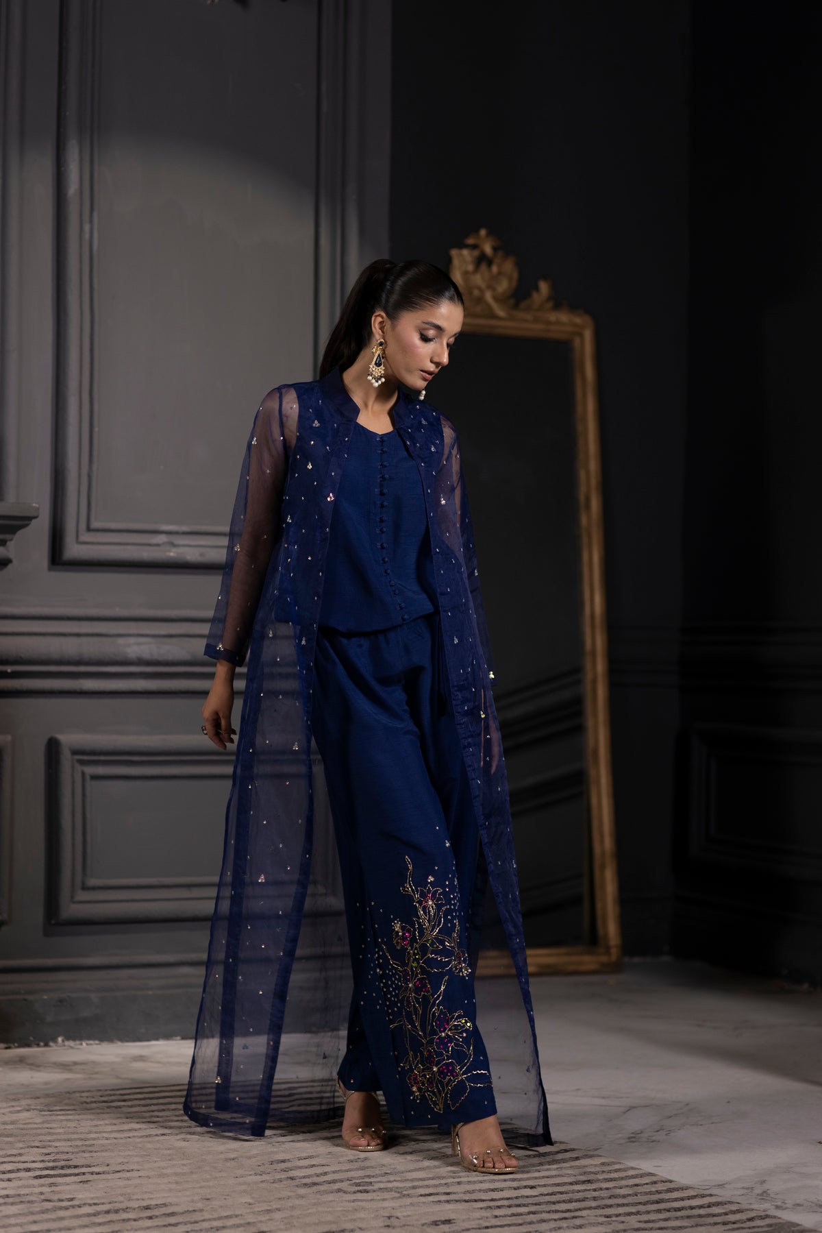 Sapphire - Henna Mehndi
