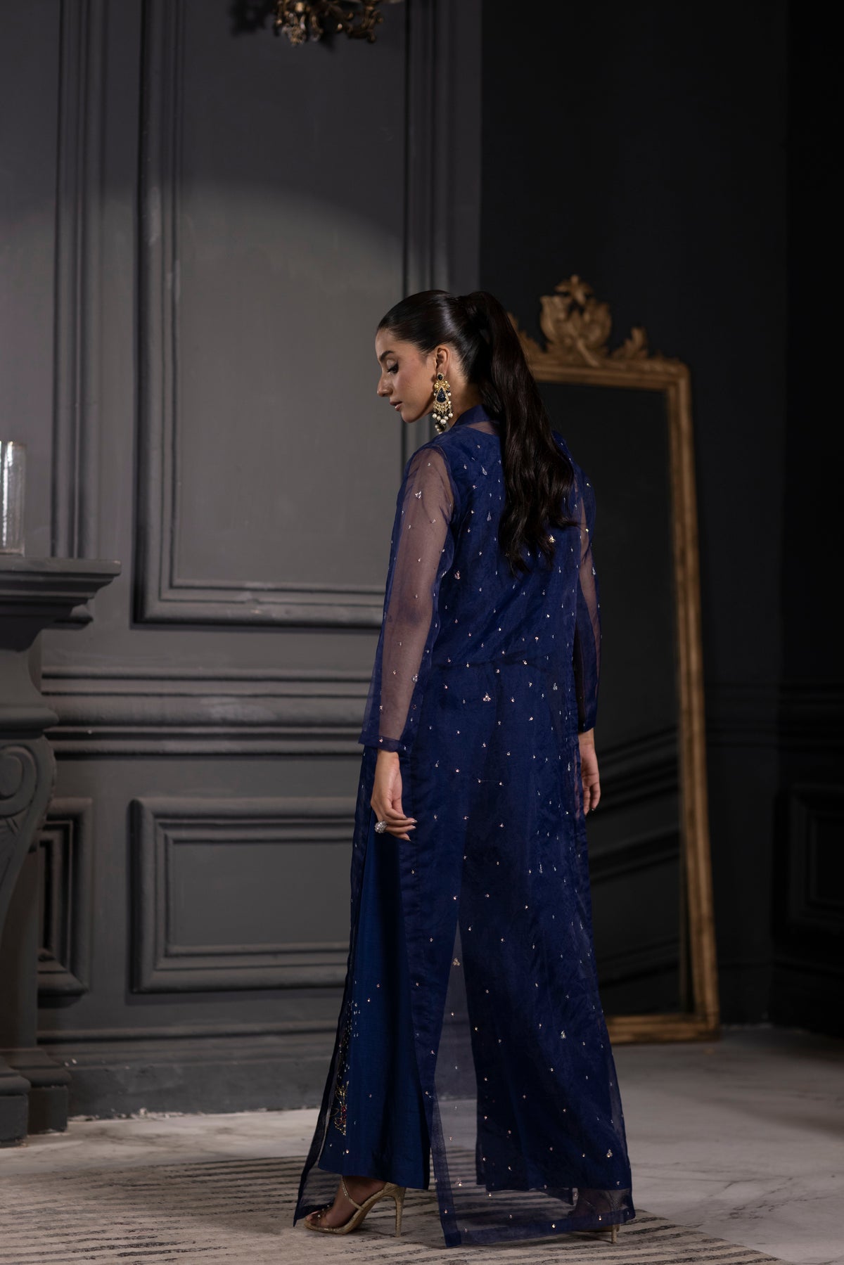 Sapphire - Henna Mehndi