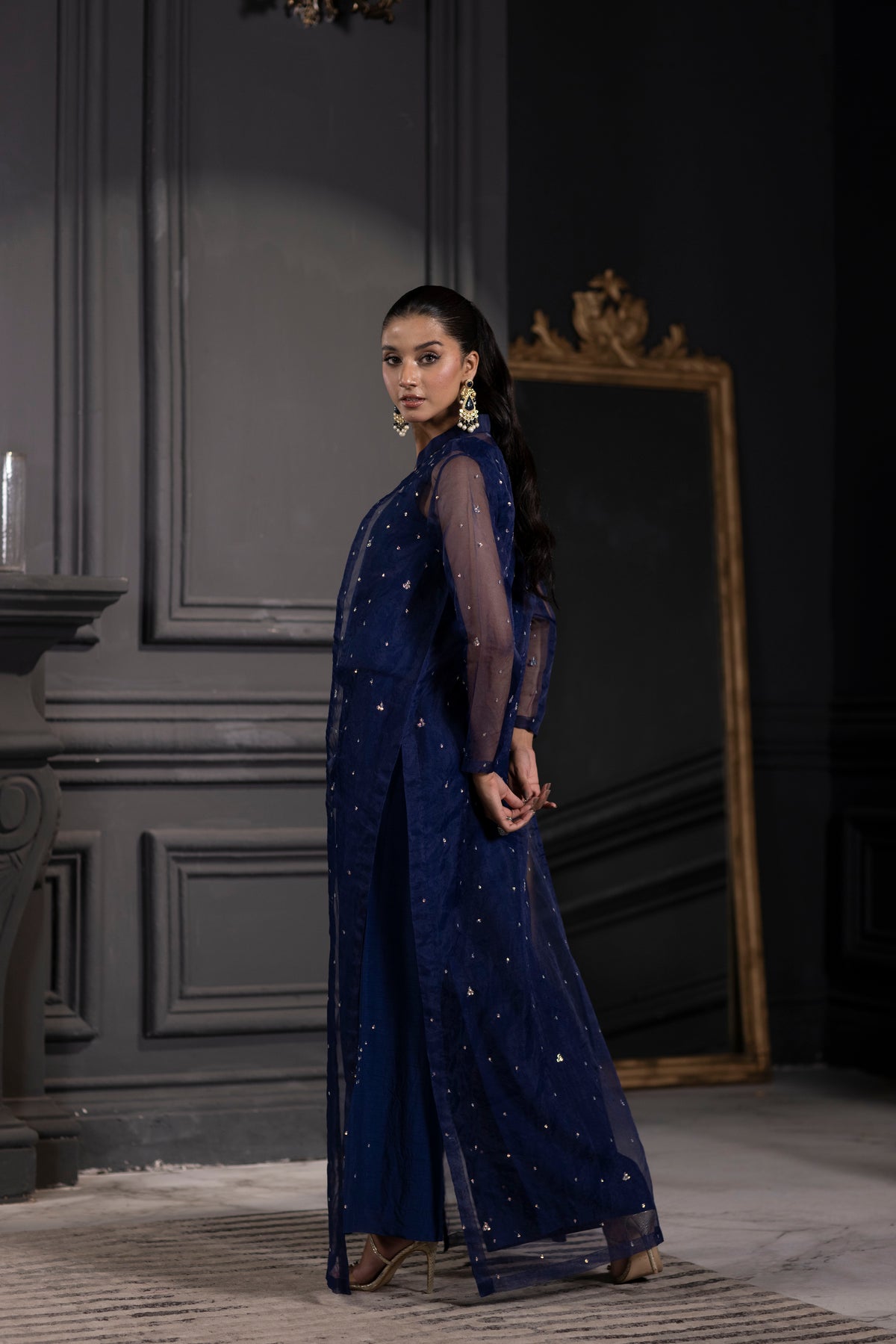 Sapphire - Henna Mehndi