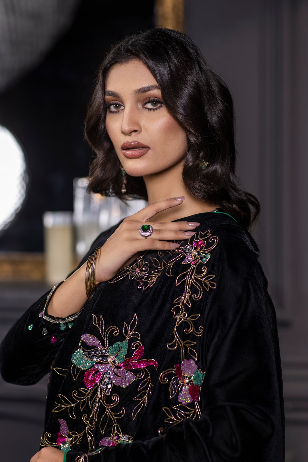 Zulfiya - Henna Mehndi