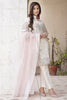 Ivory Pearl Embroidered OutfIt