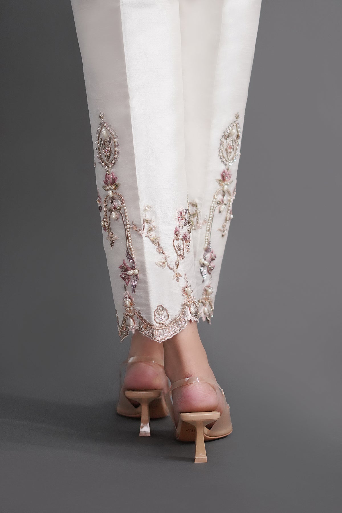 LINA TROUSERS - Henna Mehndi