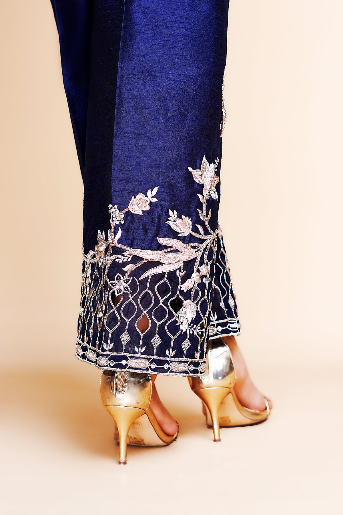 SHEIRINE TROUSERS - Henna Mehndi