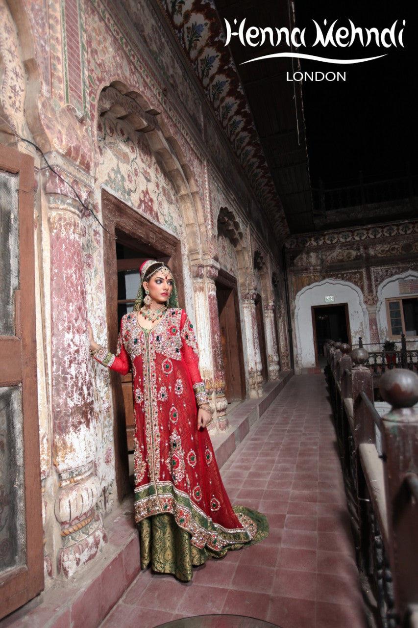 Pin by Luminous on Bridal | Beautiful pakistani dresses, Latest bridal  dresses, Bridal dress fashion