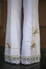 Moonlight Rhythm Trousers - Henna Mehndi