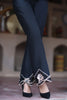 Fleur De Nuit Trousers - Henna Mehndi