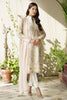 Ivory Pearl Embroidered OutfIt