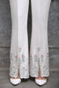 Dewdrop Trousers - Henna Mehndi