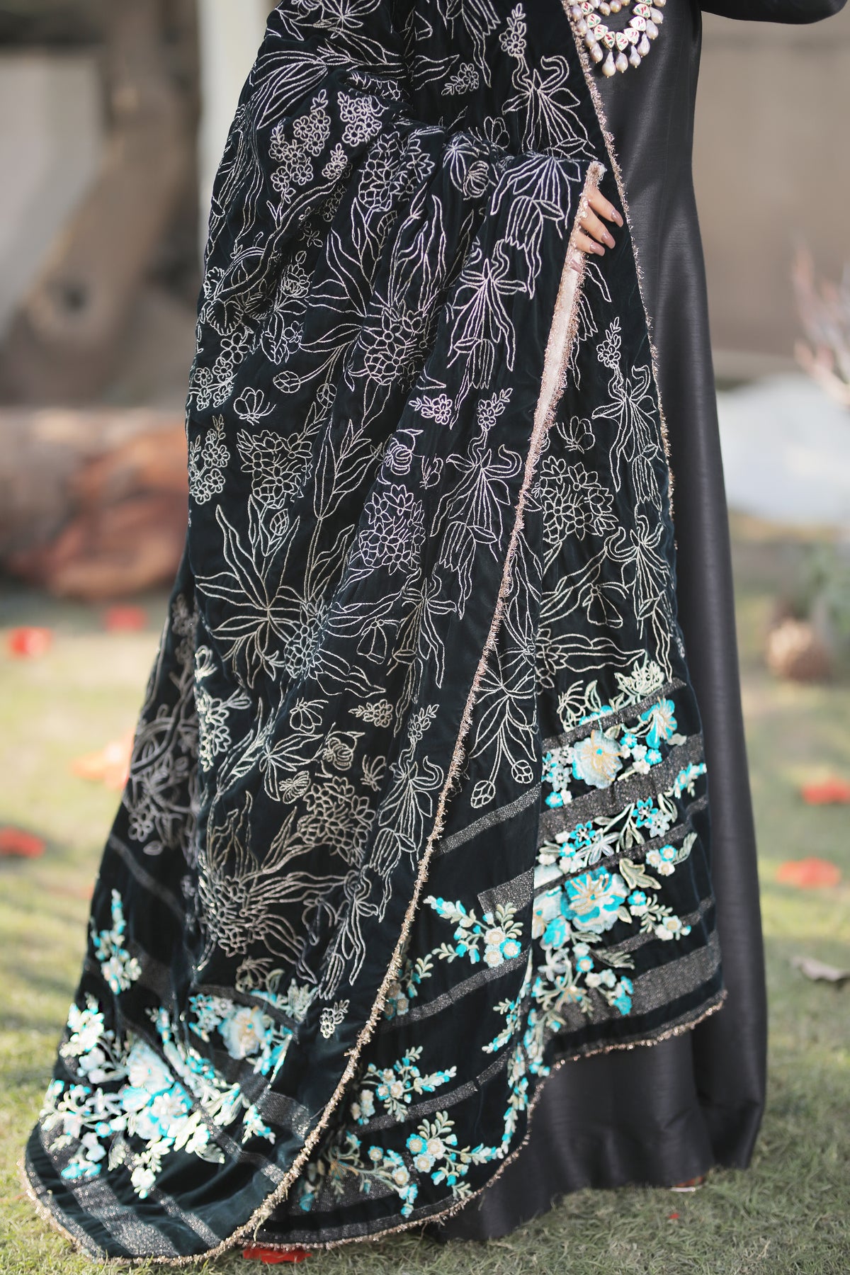 Midnight Charme - Henna Mehndi