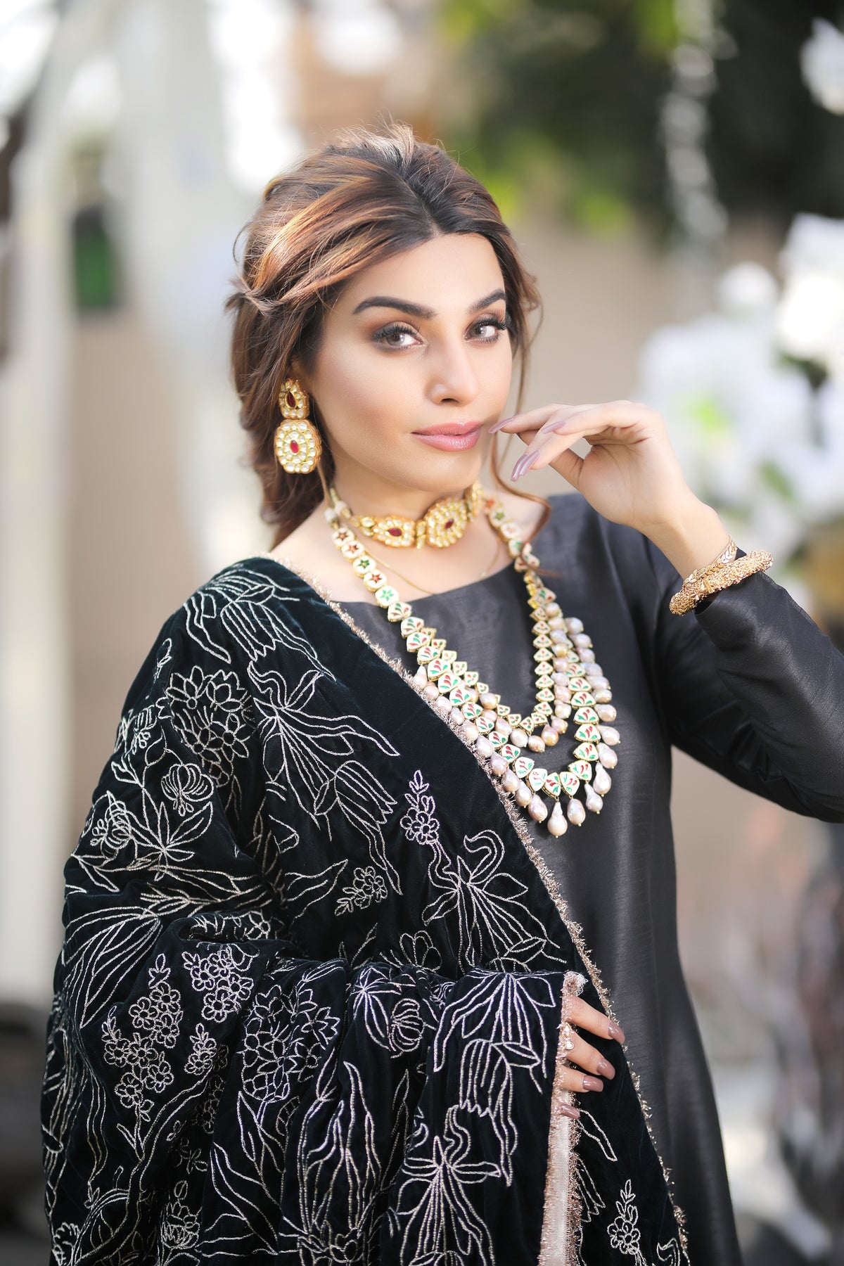 Midnight Charme - Henna Mehndi