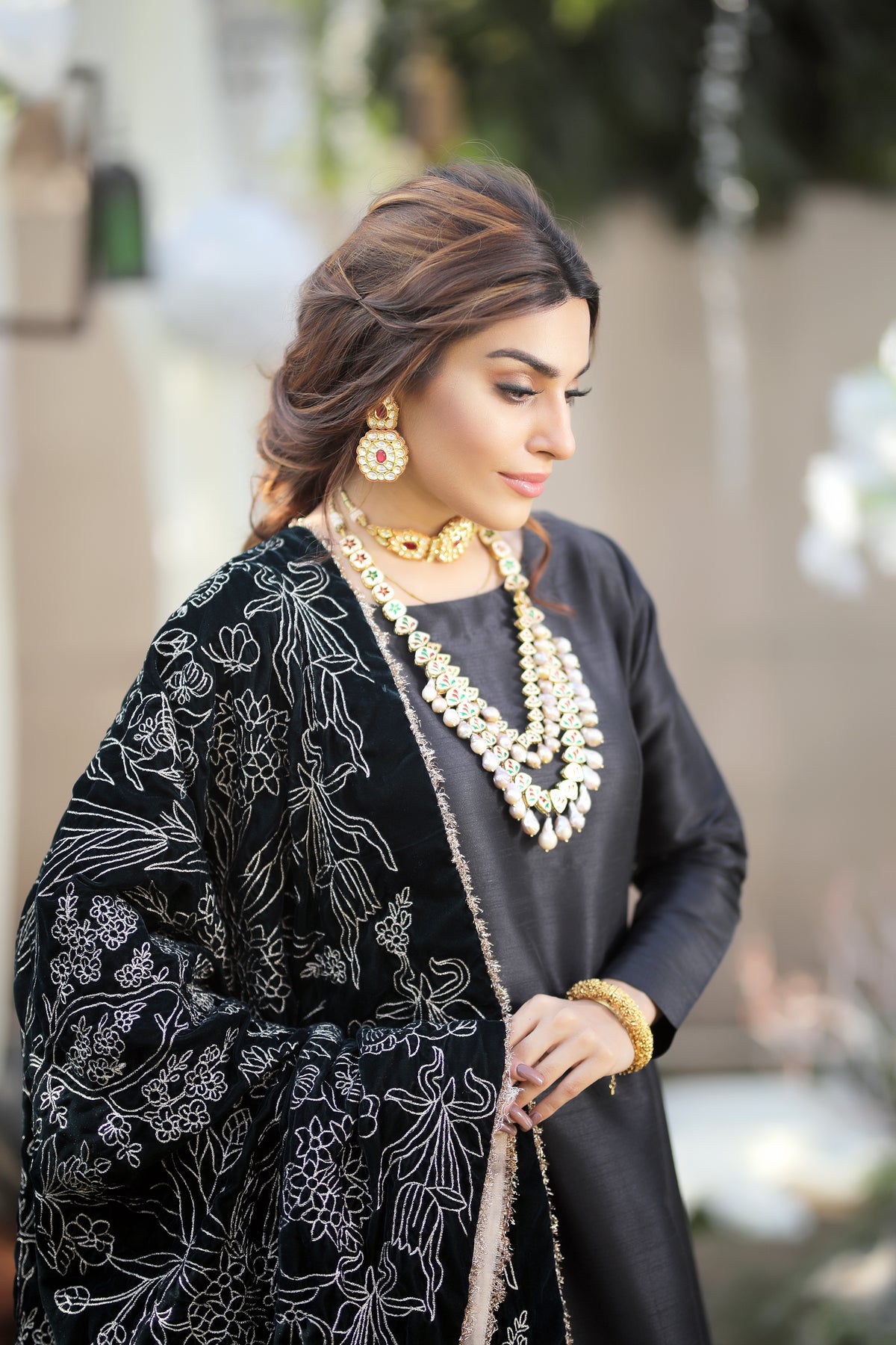 Midnight Charme - Henna Mehndi