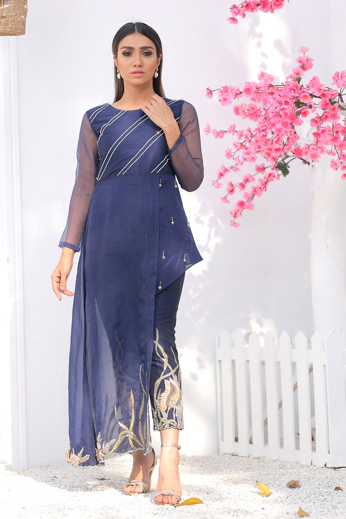 Blue Swan