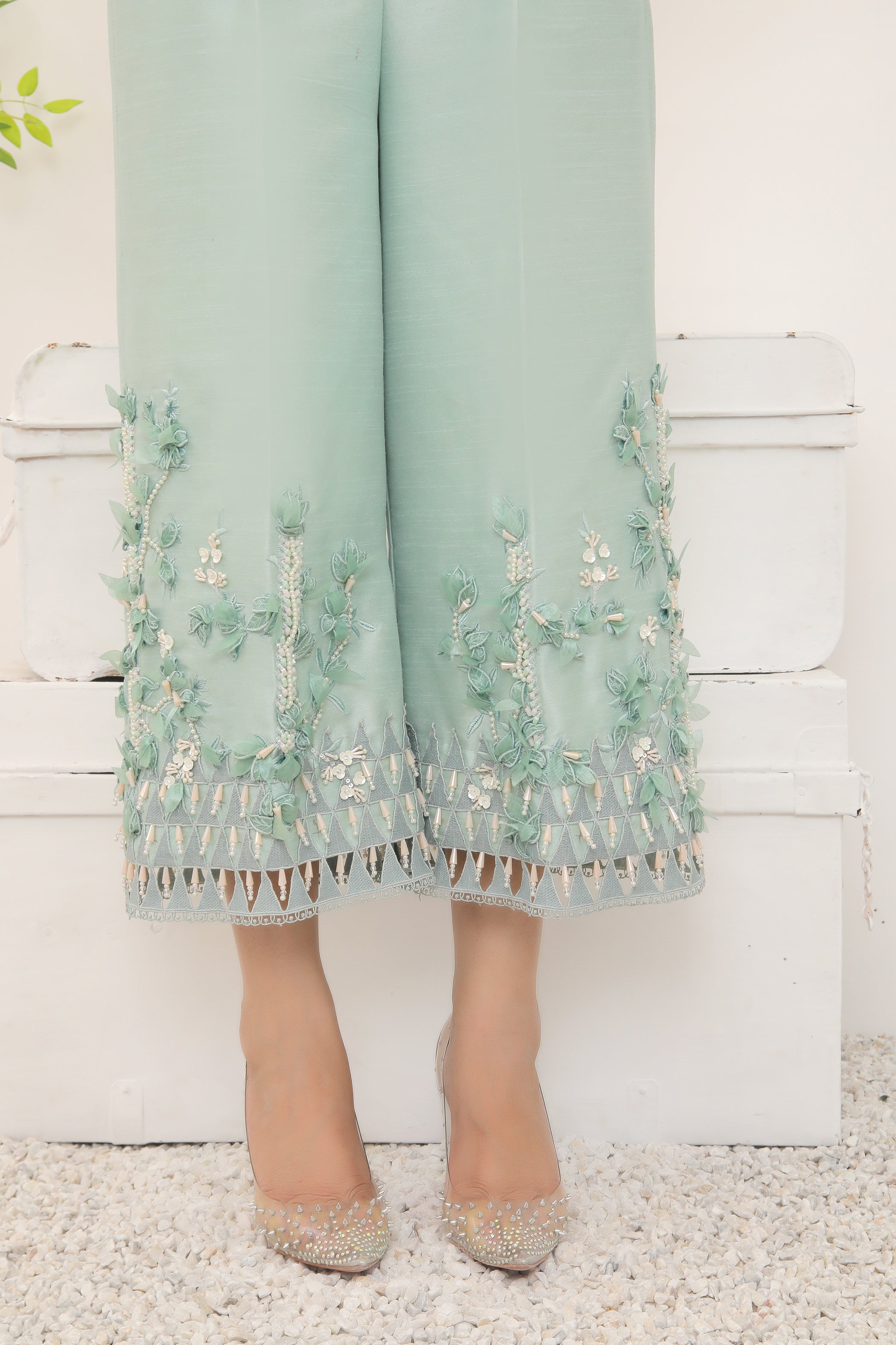 Aqua Allure Trousers