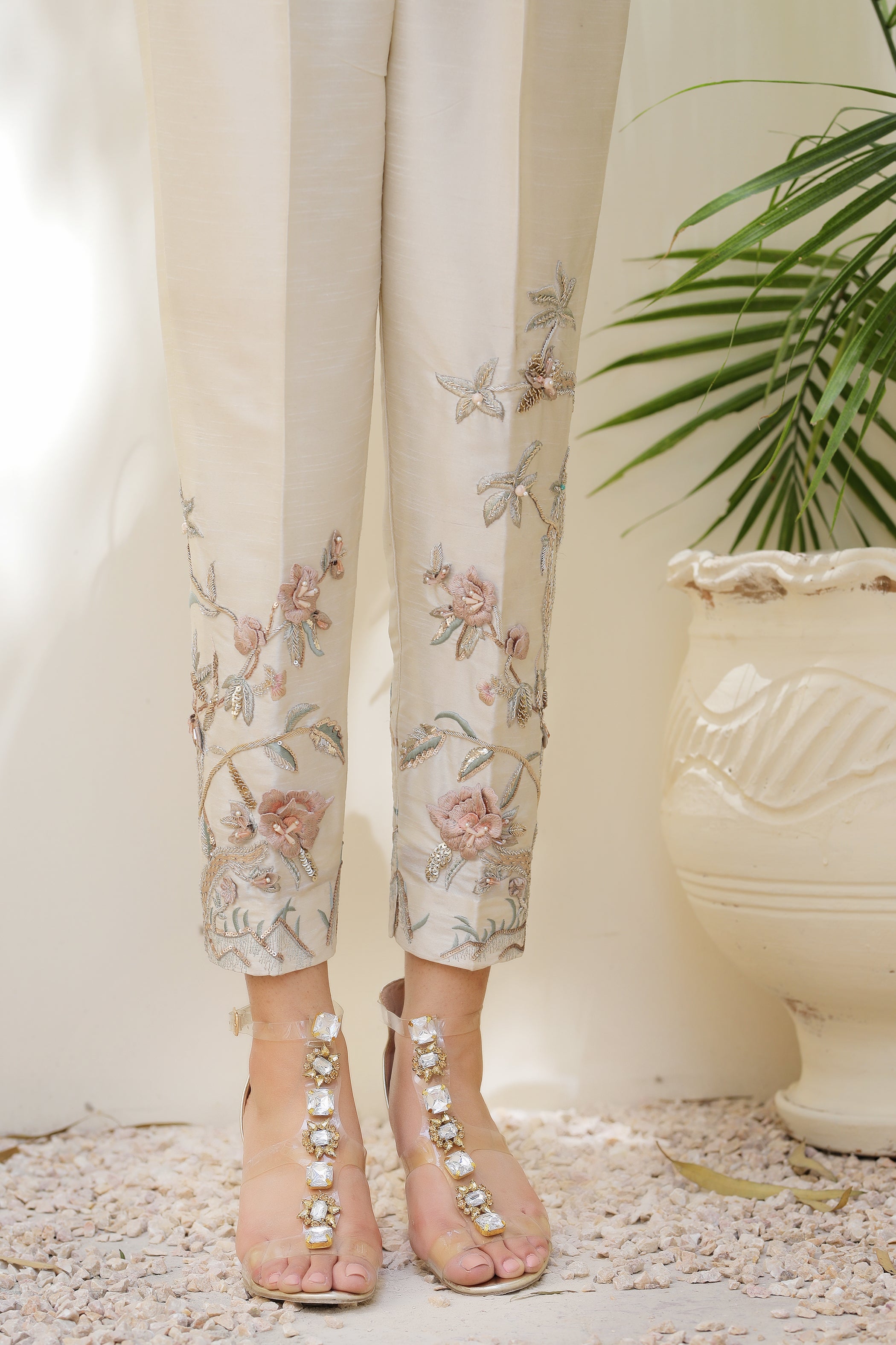 Jahanara Trousers