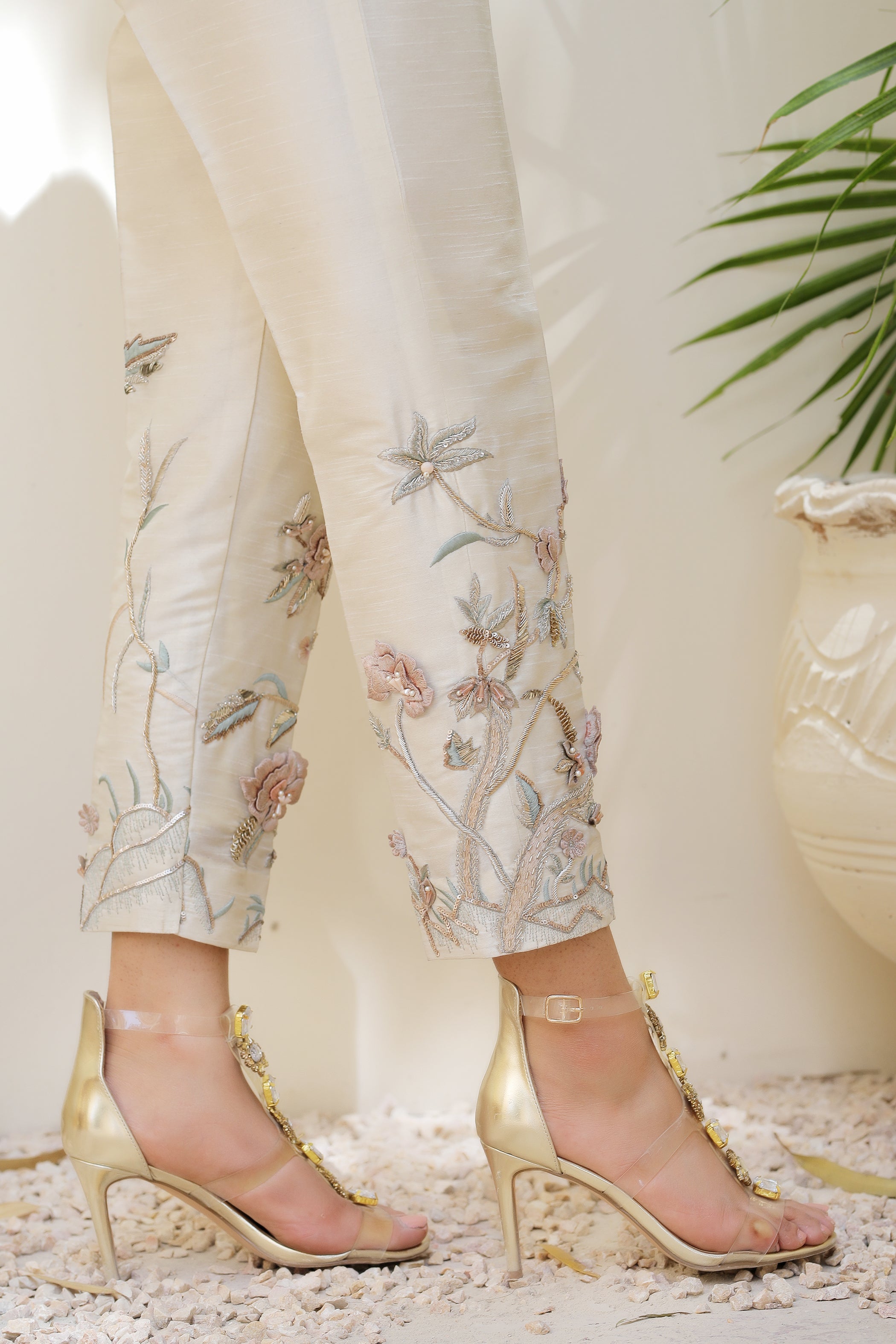 Jahanara Trousers