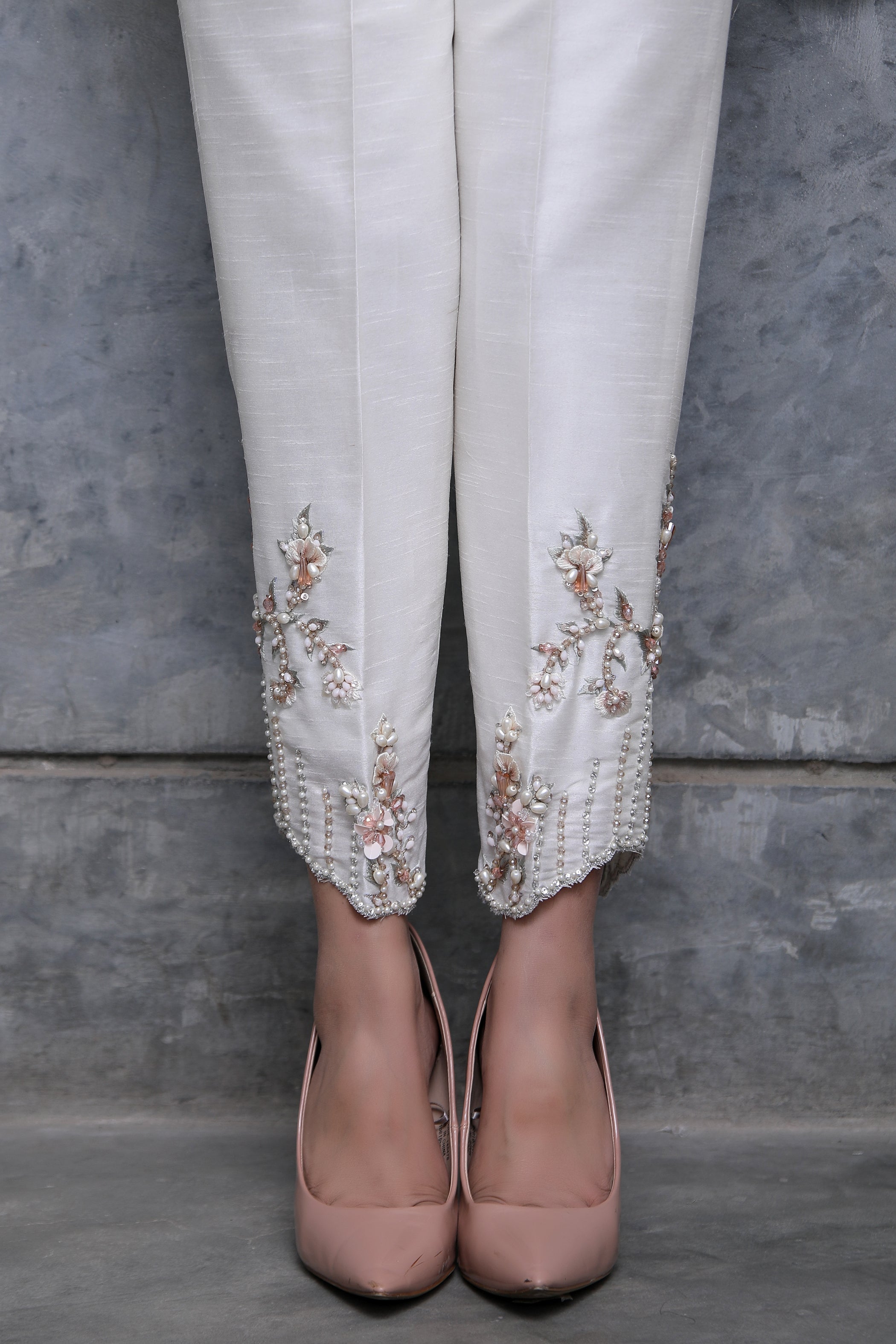 Limelight Trousers - Henna Mehndi