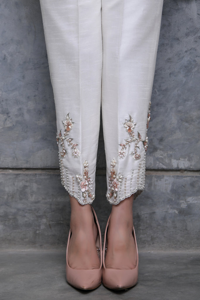 Limelight Trousers - Henna Mehndi