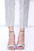 Silver Shimmer Trousers